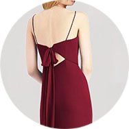 Shop Tie Back Bridesmaid Dresses London